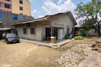 Parcelle  Limete 32 sur 40m 850.000